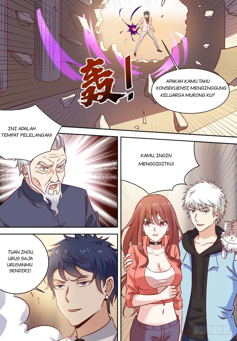 School Martial Art (Valkyrie) Chapter 17 Bahasa Indonesia